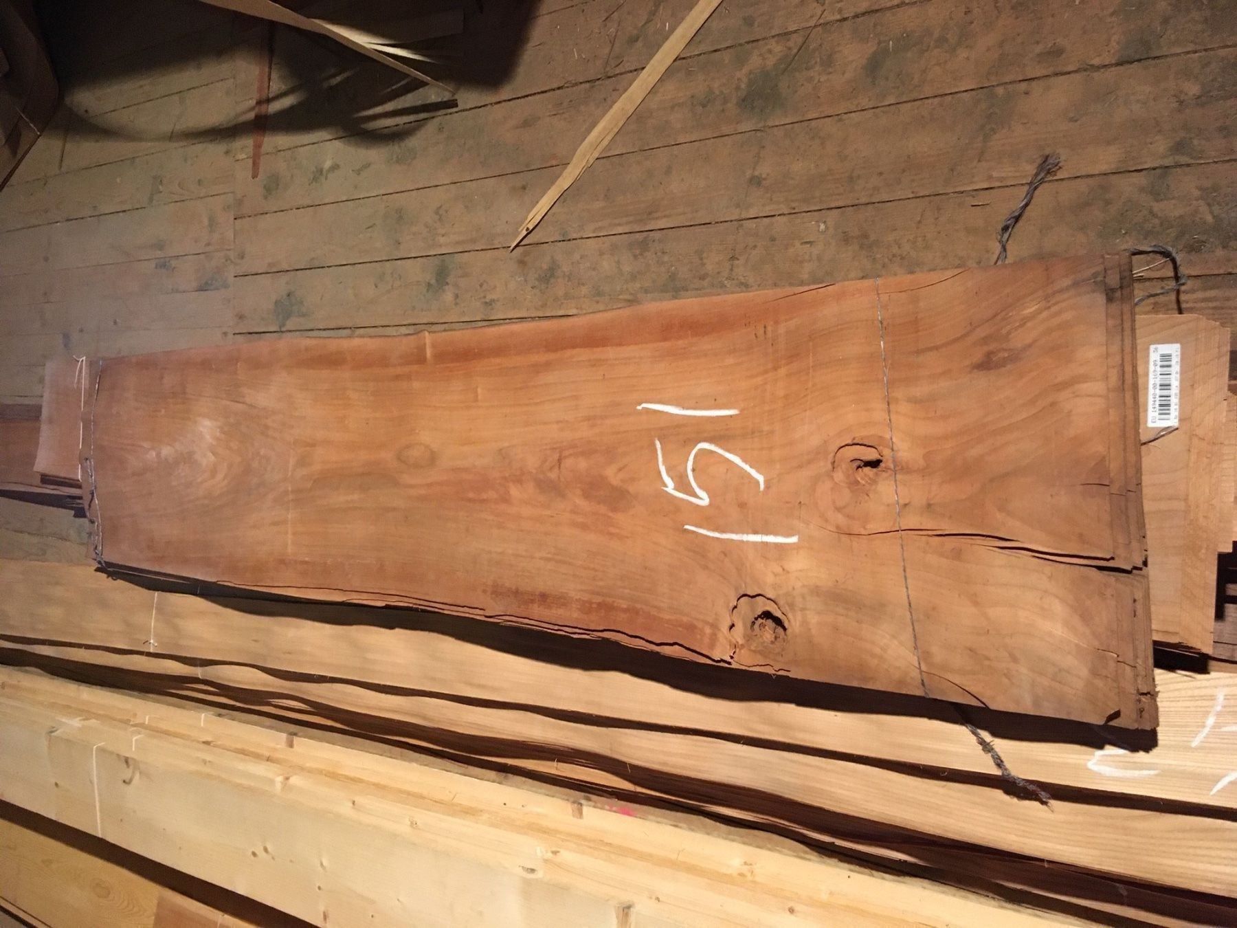 Articoli in legno: Kirschbaum Furnier Bund 151 – Nuovo (secondo la descrizione) da Waldkirch venduto da danige