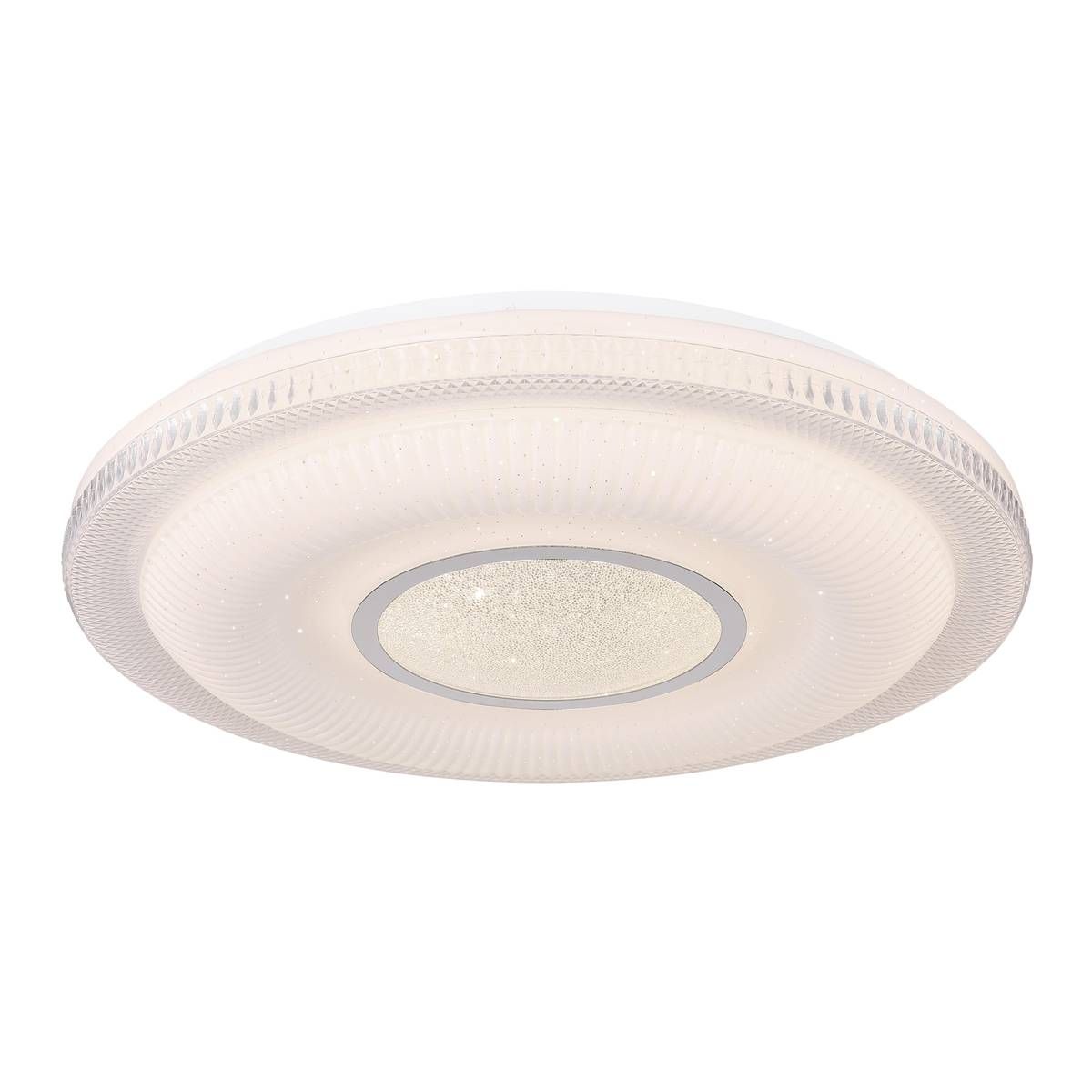 Kronleuchter & Deckenlampen: Smart Home LED Deckenleuchte, 50 cm Ø – Neu (gemäss Beschreibung) aus Kreuzlingen von Smart-Light