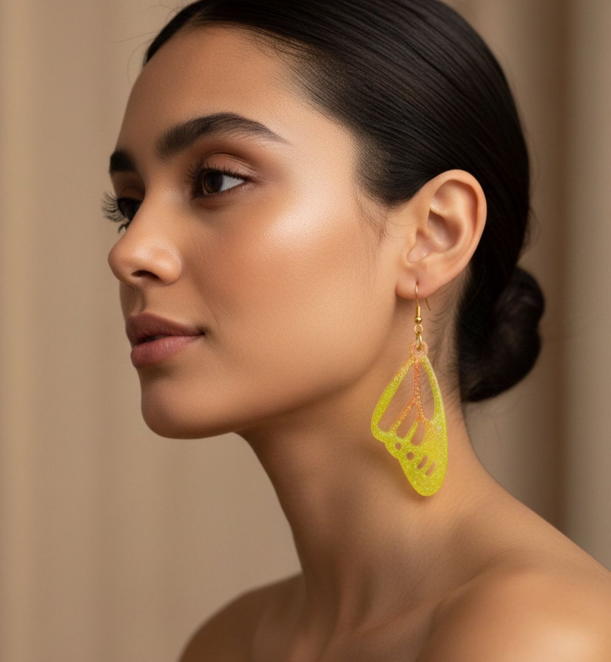 Orecchini pendenti & Orecchini a lobo: Boucle d’oreille – Nuovo e nell'imballaggio originale da Genève venduto da mir_qfr5