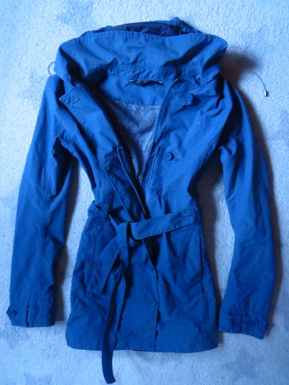 Vaude Jacken: NEUE VAUDE Damen Long Jacke Gr 38/ CEPLEXACTIVE – Neu (gemäss Beschreibung) aus Kiental von Anna8702 3