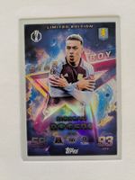 Topps match attax star boy Morgan Rogers