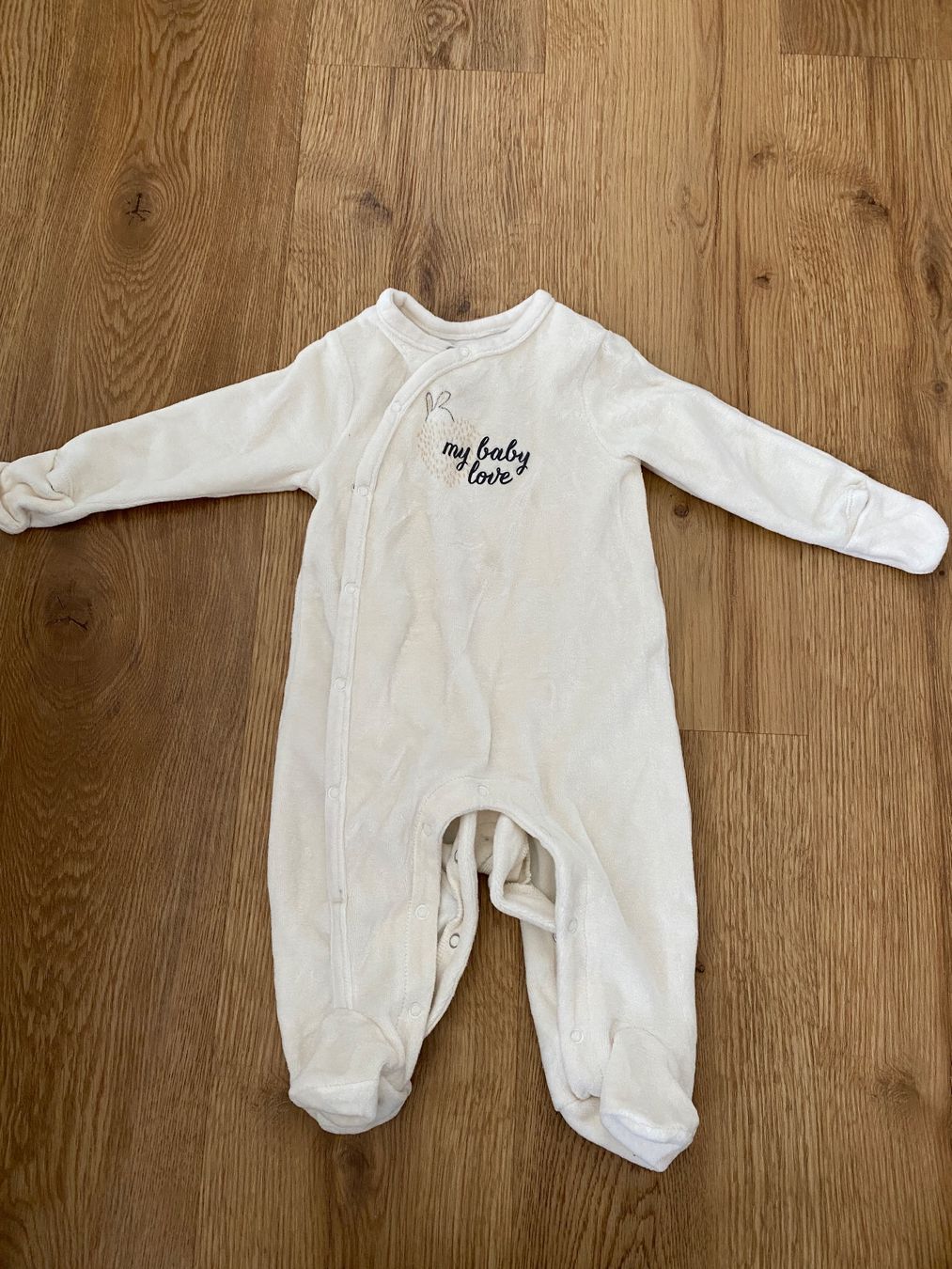 Pigiama & Simili: Set Baby Pyjamas 6-9 Monate – Usato da Winterberg venduto da cel_8vpx 2