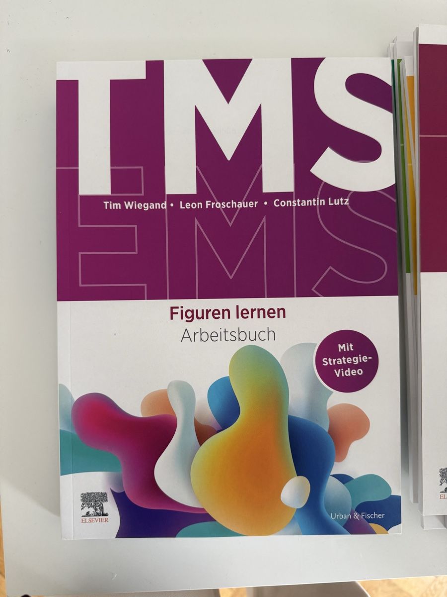 Libri: TMS/EMS Komplettset Medizinertest – Nuovo (secondo la descrizione) da Bern venduto da fjo_ynx7 7
