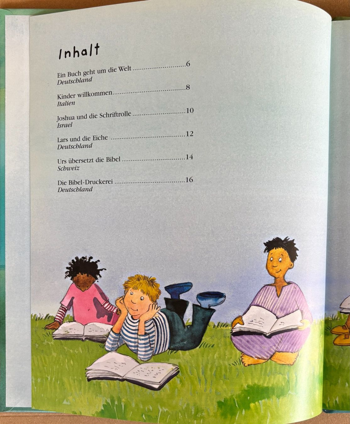 Libri: Der weite Weg der Bibel – Nuovo (secondo la descrizione) da Sarnen venduto da Livres 2