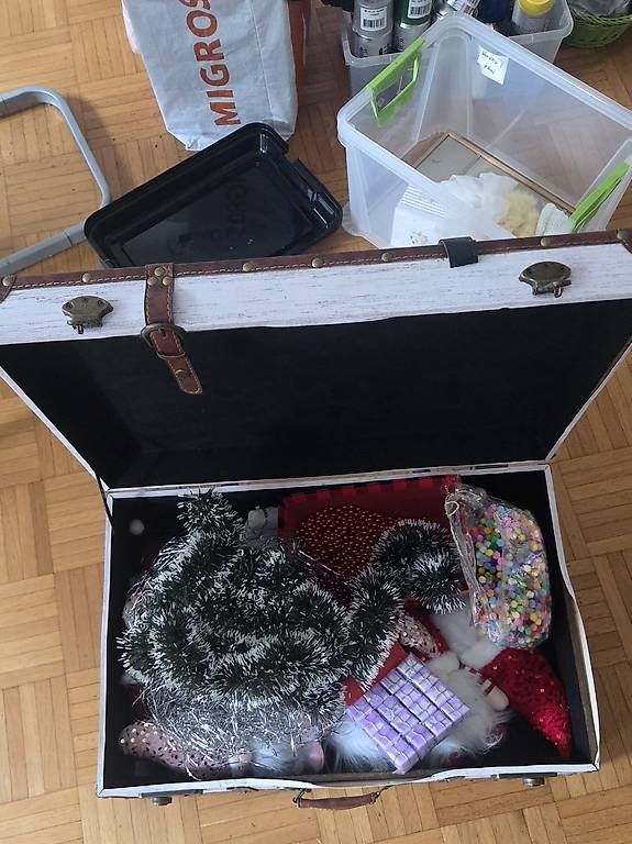 Reisekoffer: Wichtel Vintagekoffer – Gebraucht aus Frenkendorf von ann_cvc5 1