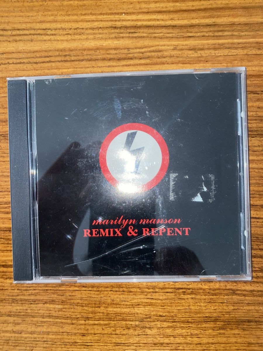 CD: Marilyn Manson - Remix & Repent - CD – Usato da Rüschlikon venduto da Granulat204