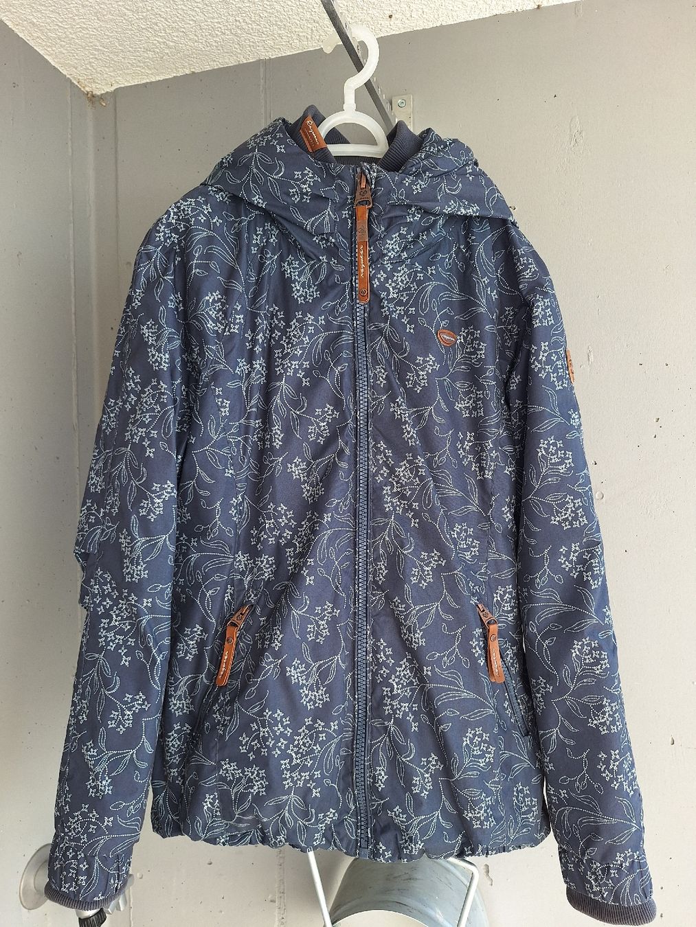 Ragwear Giacche: Ragwear Winterjacke L Blau – Usato da Guttet-Feschel venduto da Bammel85 4