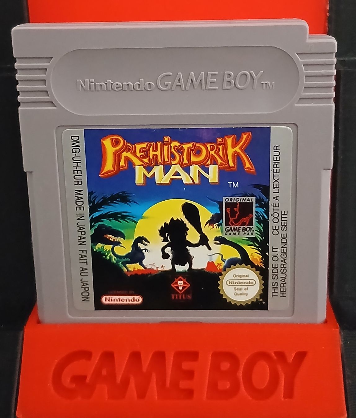 Nintendo Giochi: jeux game boy   – Usato da Romont FR venduto da 777.gameur.game.boy