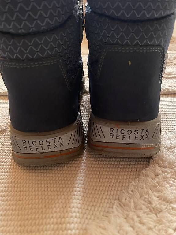 Schuhe für Jungen: Boots Winter  – Gebraucht aus Därstetten von yas_pb5r 1