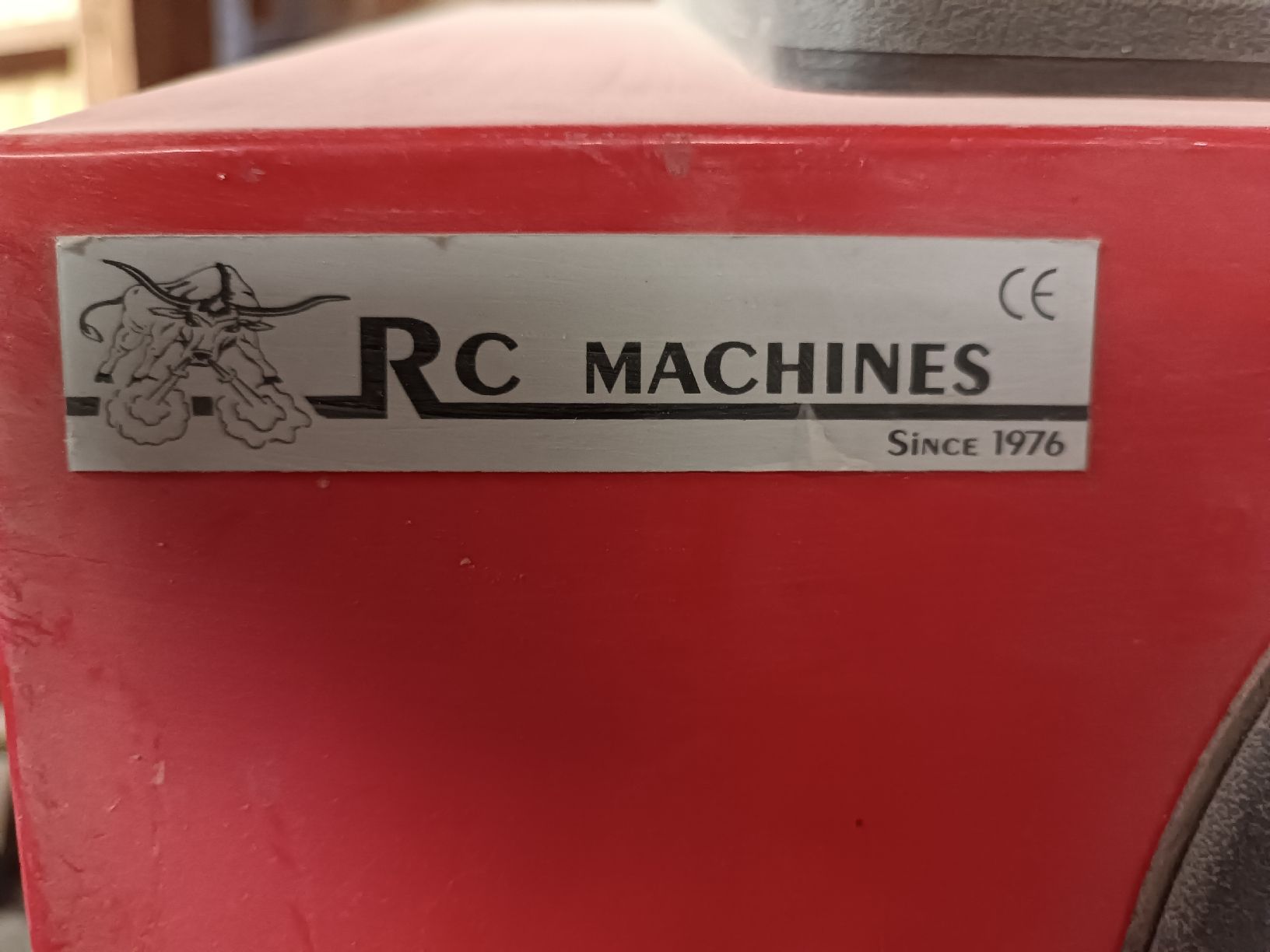 Tutte le macchine: Sandstrahlkabine RC MACHINES 220 L 60 – Usato da Baar venduto da bri_xh5s 6