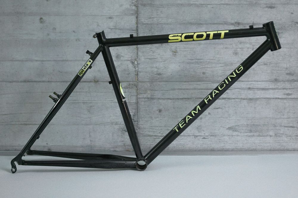 Rahmen SCOTT team racing (Gebraucht) in Zürich für CHF 50 – nur ...