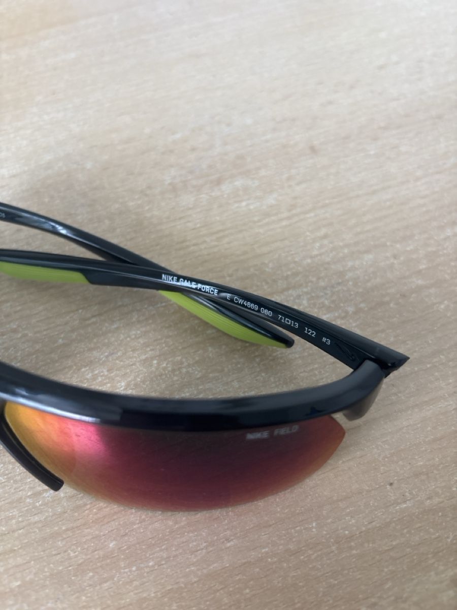 Nike Occhiali & Lenti: Nike Sportbrille – Usato da Zürich venduto da leonie.vera 1