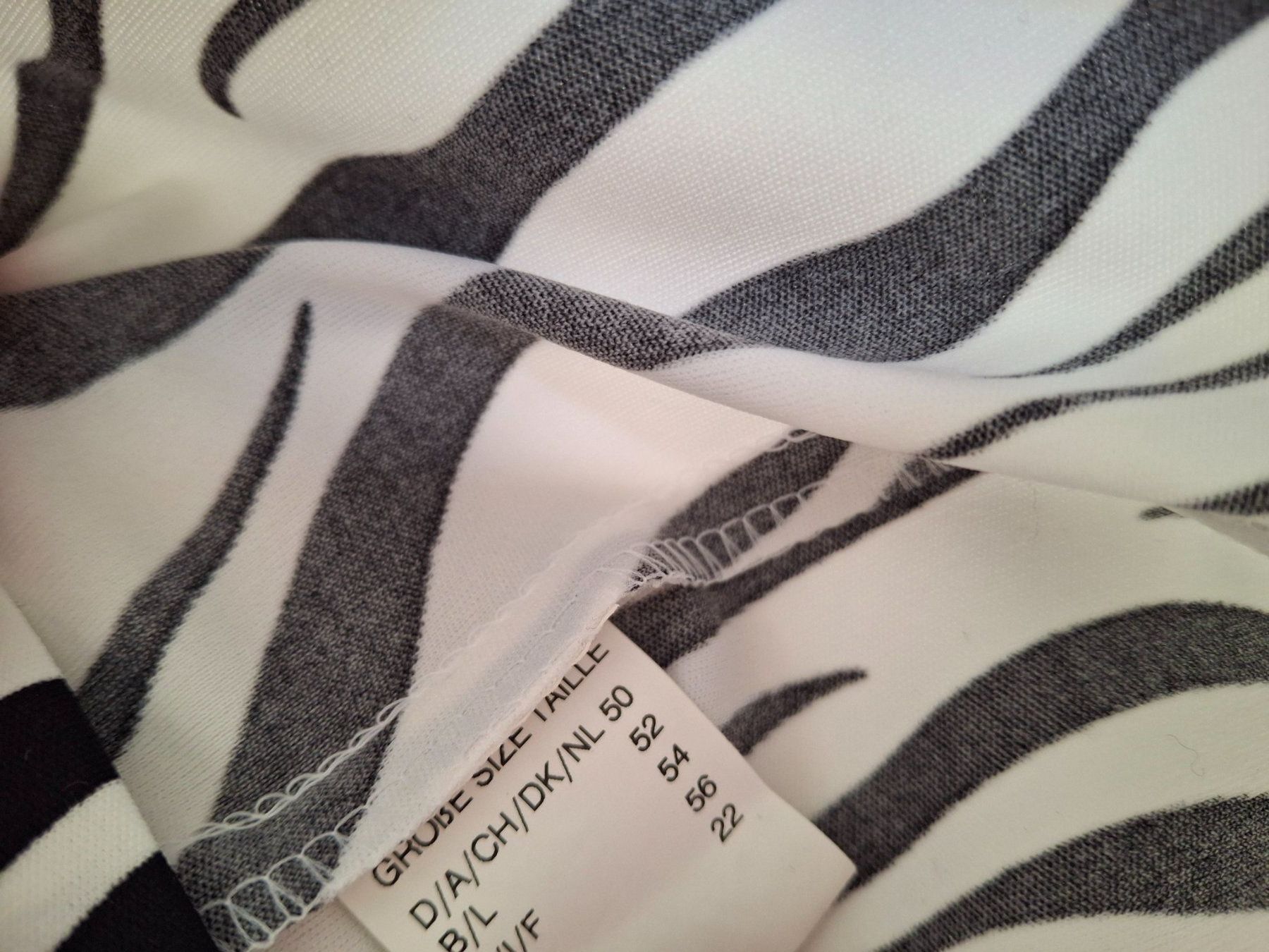 T-shirt: Zebrastyle Shirt Gr. 50 – Nuovo (secondo la descrizione) da WALTERSWIL SO venduto da thb_ybm8 1