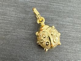 Anhänger 750 Gold