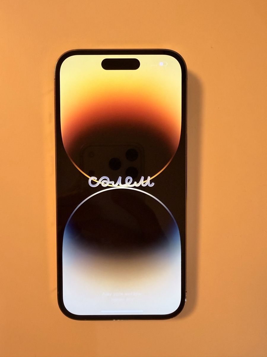 Apple Portables: iPhone 14 Pro 128GB  – D'occasion à Stansstad par chi_dy97