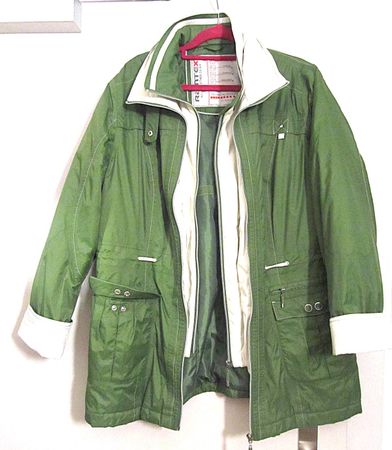 RAINTEX Allweather Kleidung - eine TOLLE Jacke M/L VERSAND!