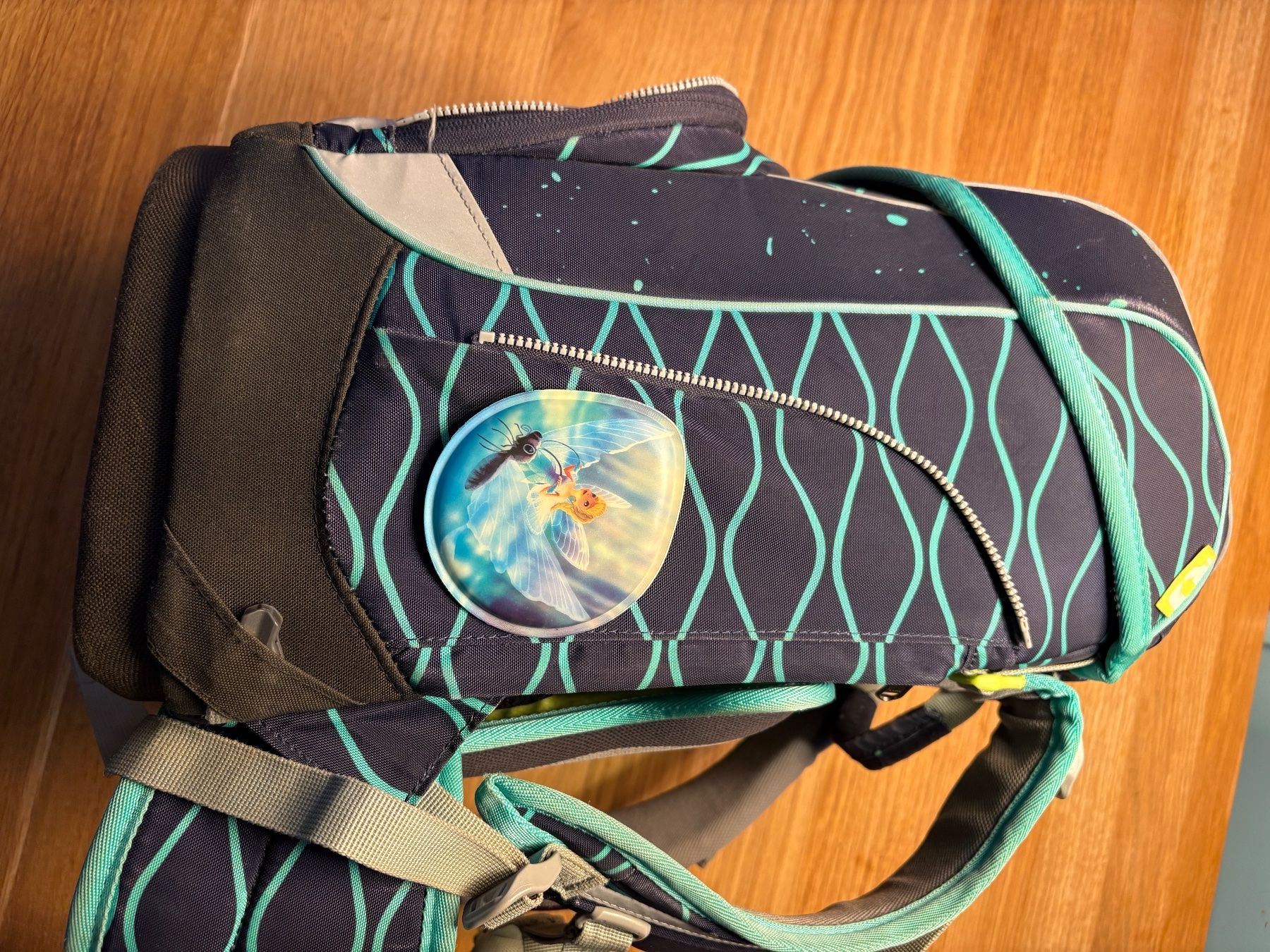Ergobag Borse & Zaini: Ergobag Cubo – Usato da Fraubrunnen venduto da waddle 5