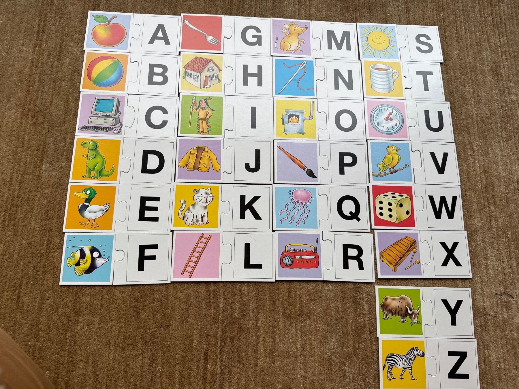 Giochi: Das ABC – Usato da Aarau venduto da Kilauea 1