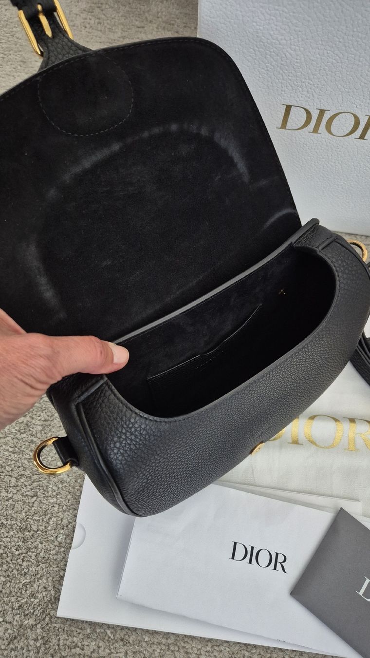 Dior Borse da donna: Christian Dior Bobby Tasche medium – Usato da Oberentfelden venduto da Principessa75 5