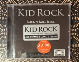 Kid Rock - Rock N Roll Jesus, USA Rock CD Album 2007