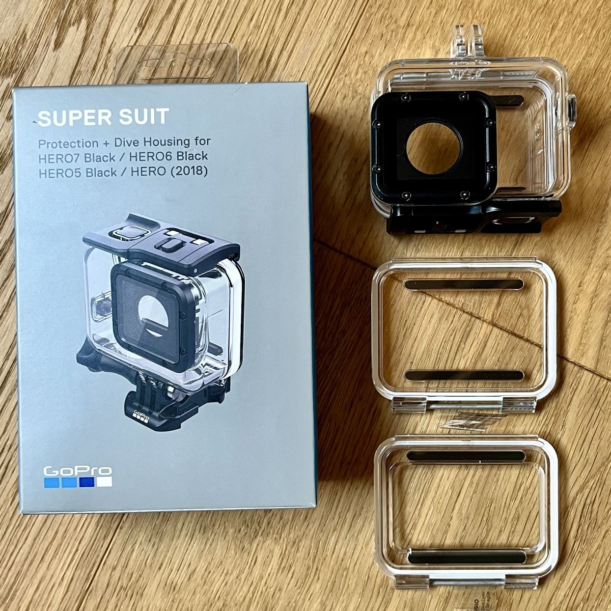 Gopro Action Cam: Go Pro 7 limited edition  – Nuovo (secondo la descrizione) da Lütisburg venduto da mahee 2