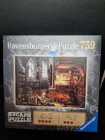 Ravensburger Escape Puzzle 759 Teile, neu originalverpackt