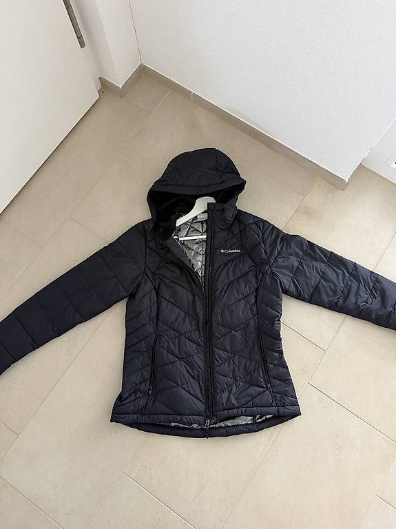 Jacken: Columbia Daunenjacke M – Neu und originalverpackt aus Erlen von Carmenzingg