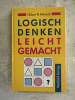 Logisch denken leicht gemacht