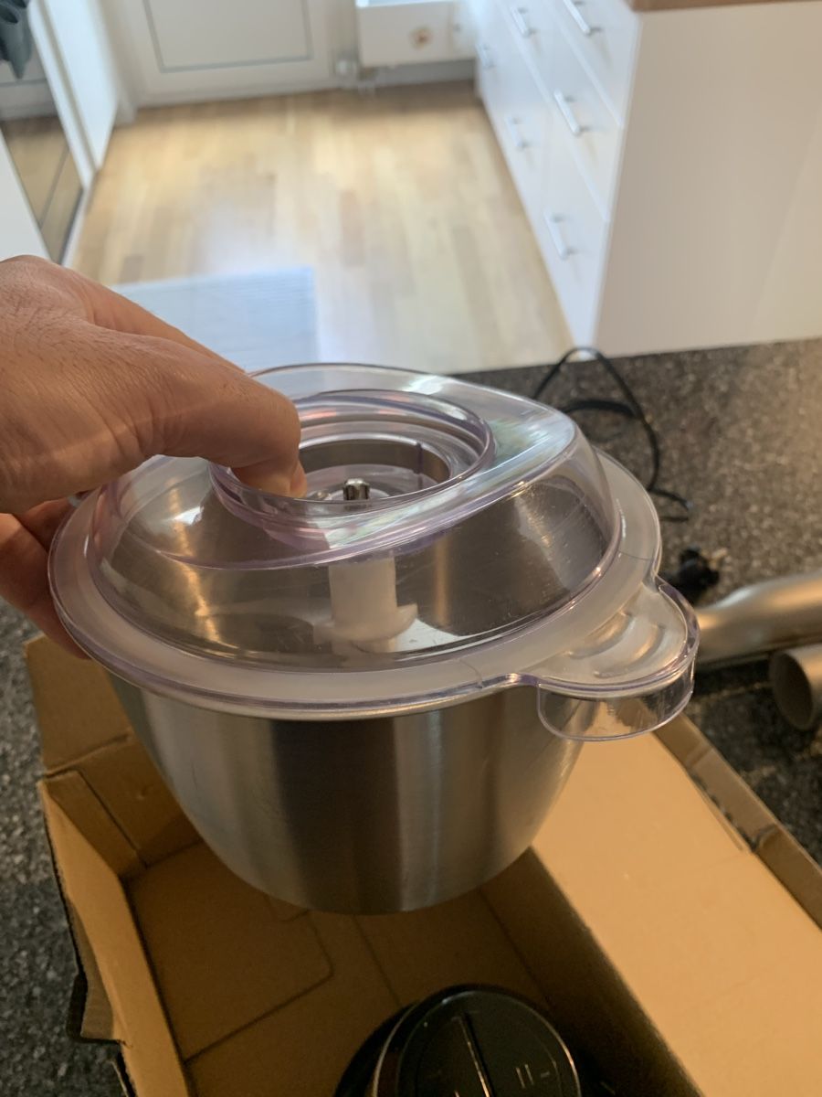 Appareils de cuisine: Meat Grinder – D'occasion à Küsnacht ZH par ioannis.kiato 3