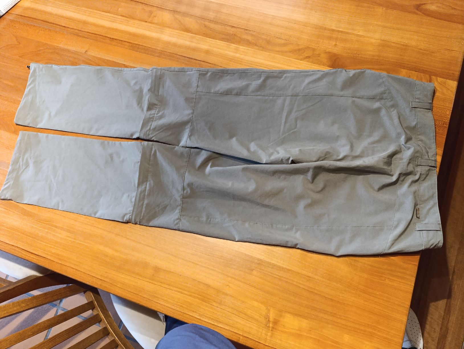 Pantaloni: Wanderhose Damen Größe 38 – Nuovo (secondo la descrizione) da Oberarth venduto da sil_9dfs 4