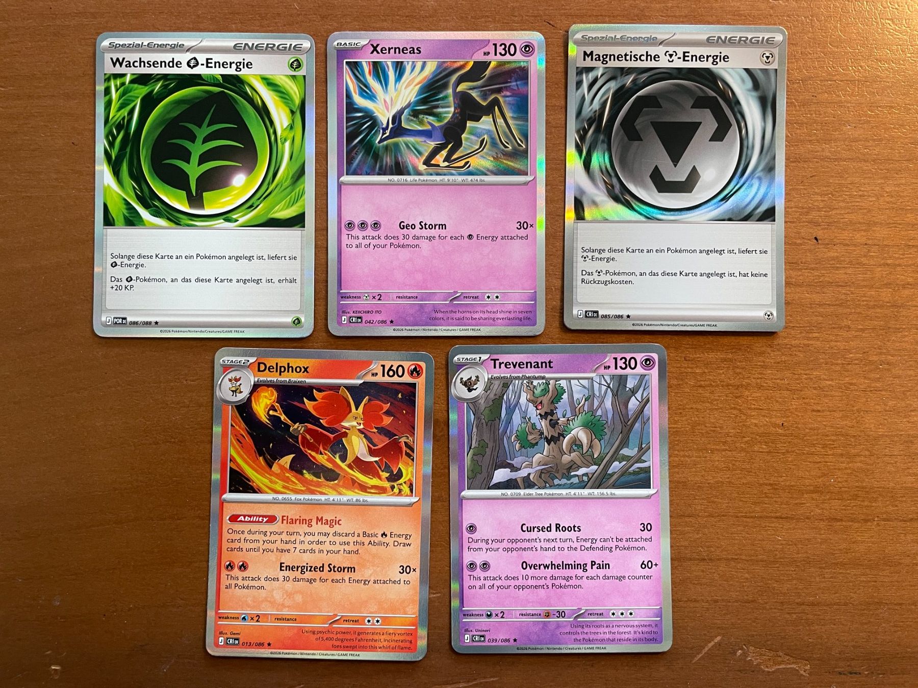 Pokémon Sammelbilder & Trading cards: Pokemon Karten Set Holo (Versand gratis) – Neu (gemäss Beschreibung) aus Chur von Angerson
