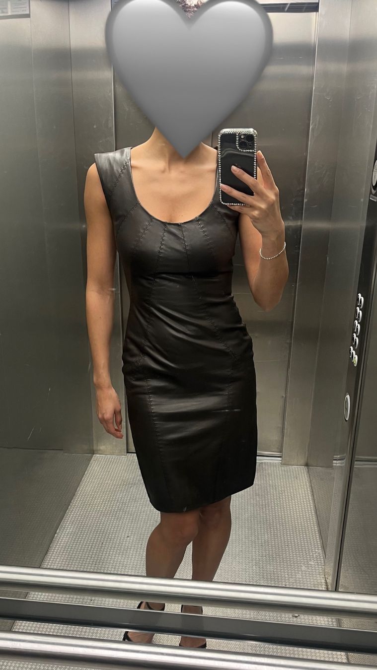 Vestiti: Brioni Leather Dress Size S – Usato da Zürich venduto da chuck843 9