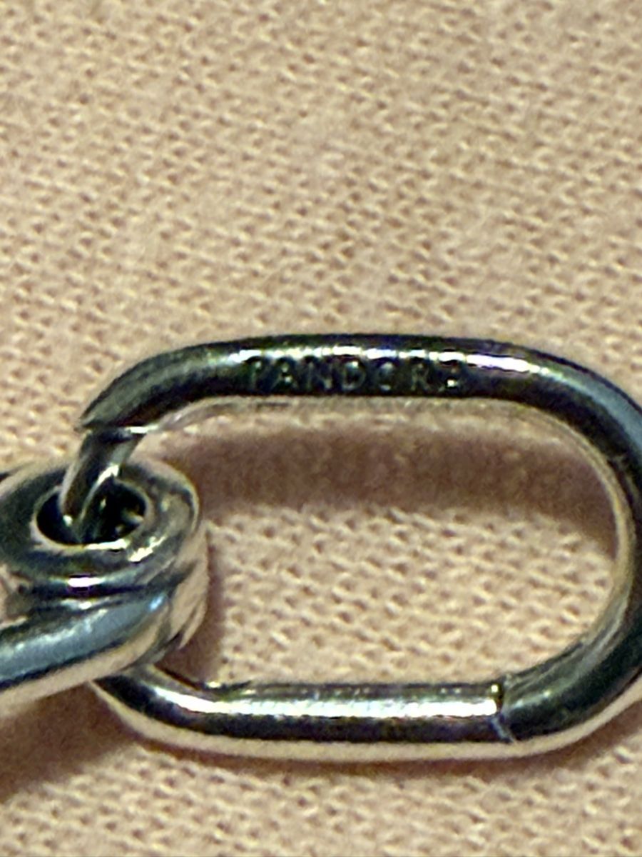 Pandora Orecchini pendenti & Orecchini a lobo: Pandora Double Clip – Nuovo e nell'imballaggio originale da Zuerich venduto da mjaudm 2