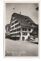 KÜSSNACHT a.R. Zunft- Wirtshaus Hirschen