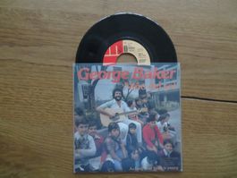 George Baker - Niño del Sol - Seltene Single Schallplatte!