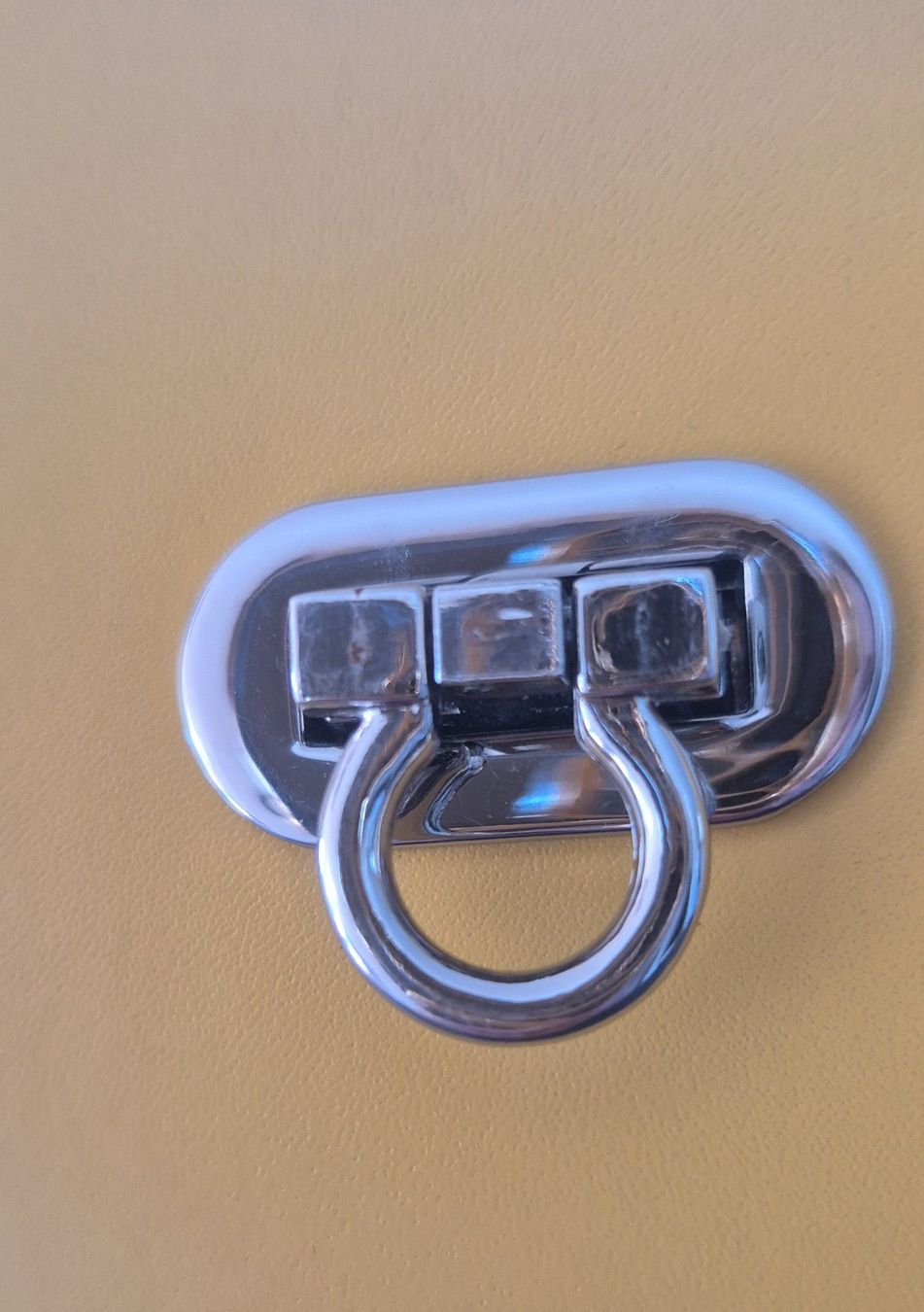 Borse da donna: Tasche aus Ökoleder  D.Vero – Usato da Sargans venduto da nat_5gx5 9