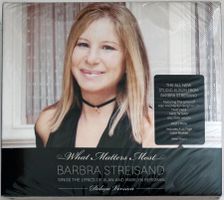 Barbra Streisand – What Matters Most (Deluxe Edition)