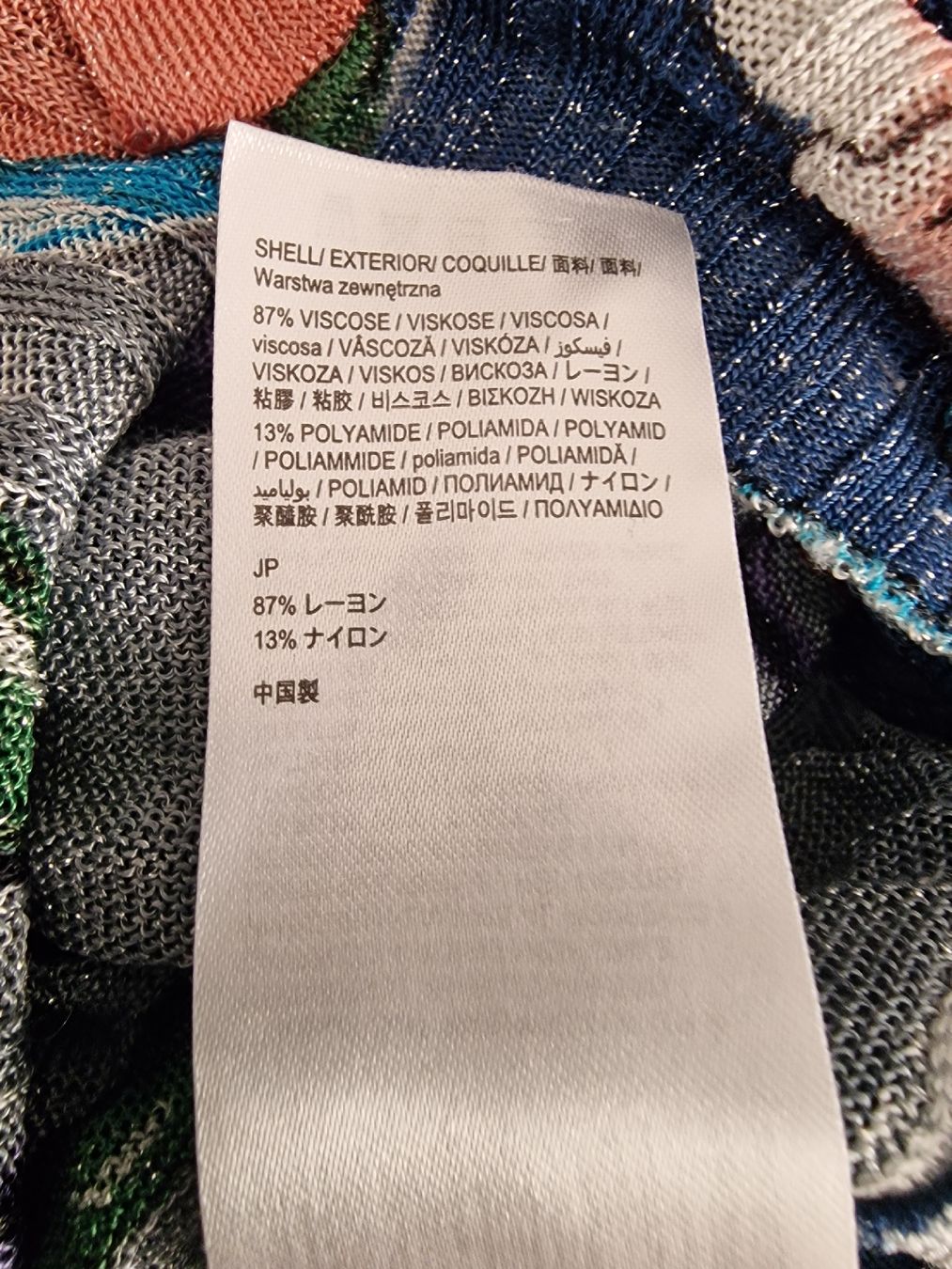 Desigual Pullover & Sweatshirts: Desigual Damen Pullover mit Blumenmuster Grösse XXL – Gebraucht aus Ottenbach von Claurin 3