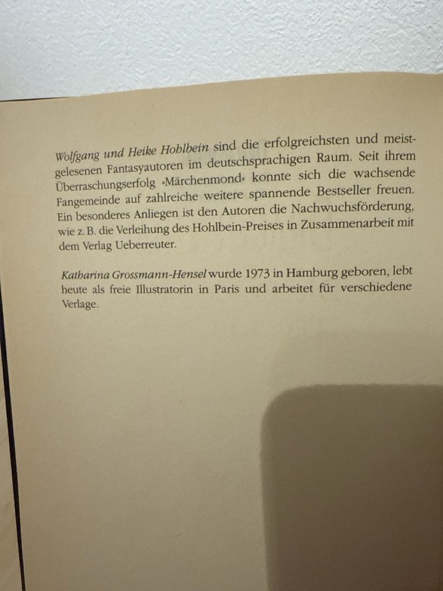 Bücher: Wolfgang Hohlbein: Drachenthal - Das Labyrinth – Neu (gemäss Beschreibung) aus Grenchen von NorHas 1