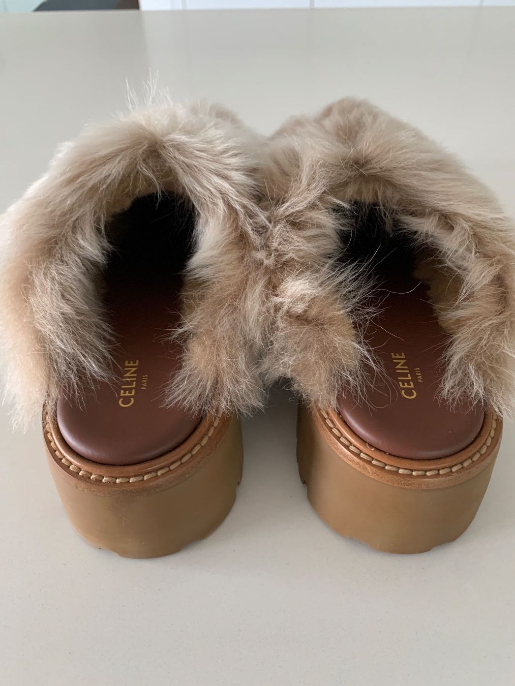 Celine Damenschuhe: CELINE sabots neufs 37 – Neu (gemäss Beschreibung) aus Morges von Imade1 3
