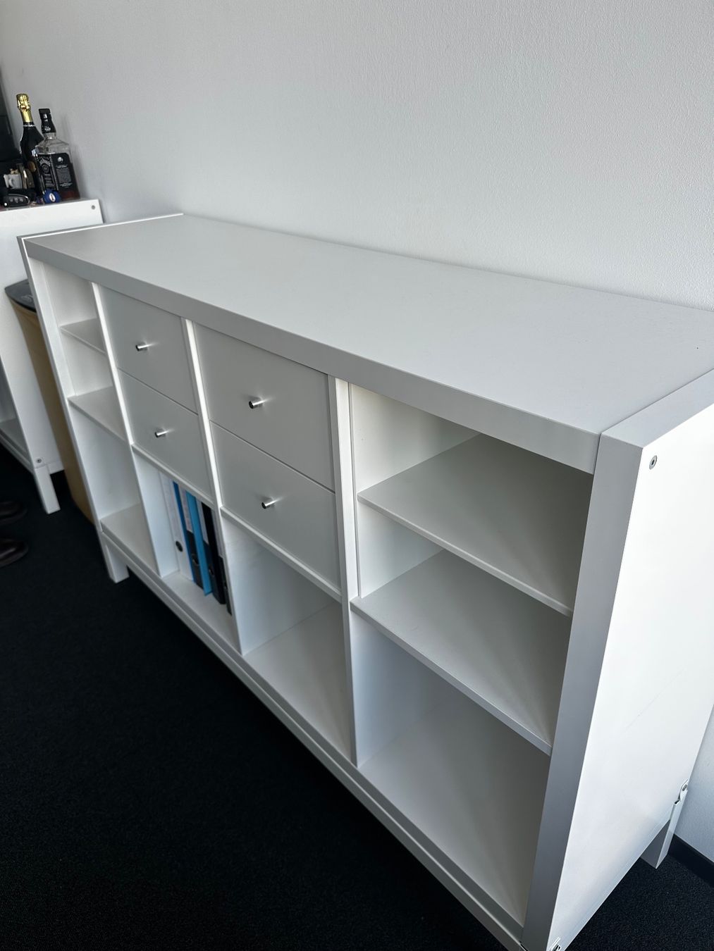 Ikea Scaffali: Ikea Kallax + Extras – Nuovo (secondo la descrizione) da Zürich venduto da Neroli.Group