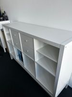 Ikea Kallax + Extras