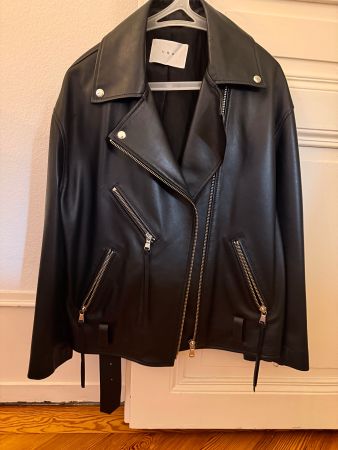 VSP Lederjacke