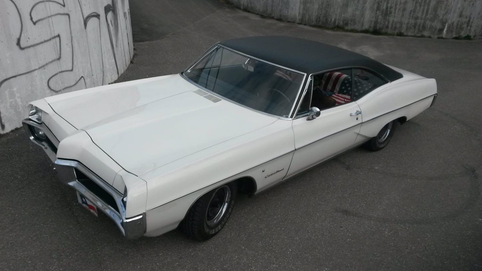Autos: Pontiac Catalina – D'occasion à Lengnau BE par Alpfister 1