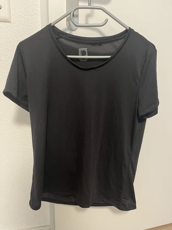 Sportshirt schwarz M ungetragen