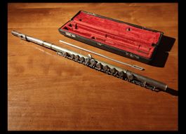Yamaha Querflöte YFL 211S