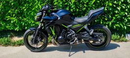 Kawasaki Z 650 * Baujahr 2020 wenig Kilometer