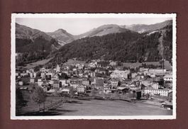 DAVOS-PLATZ - 1958