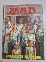 DEUTSCHES MAD Nr. 76 "MAD besucht die Waltons"