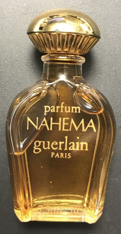 Rarität von 1979: NAHEMA - GUERLAIN - 7.5 ml Parfum vintage